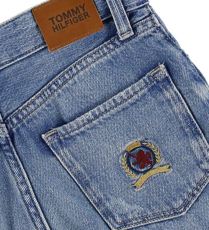 Tommy Hilfiger Jeans - Skater Vintage - Mid Blue