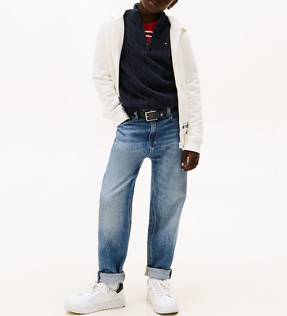 Tommy Hilfiger Jeans - Skater Vintage - Mid Blue