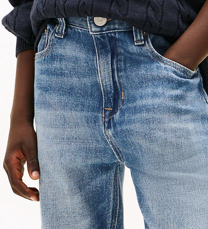 Tommy Hilfiger Jeans - Skater Vintage - Mid Blue
