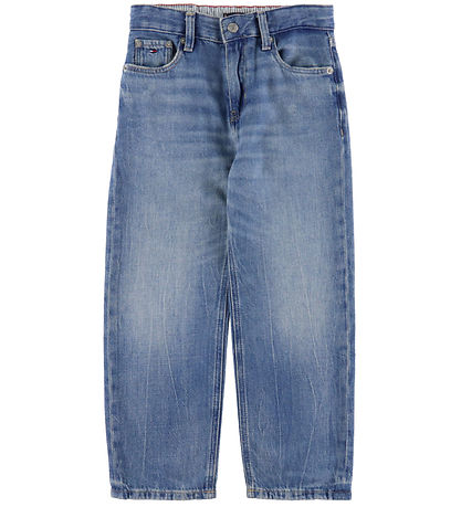 Tommy Hilfiger Jeans - Skater Vintage - Mid Blue