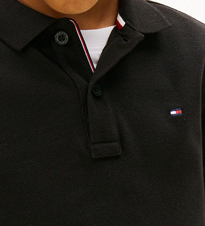 Tommy Hilfiger Poloshirt - Black