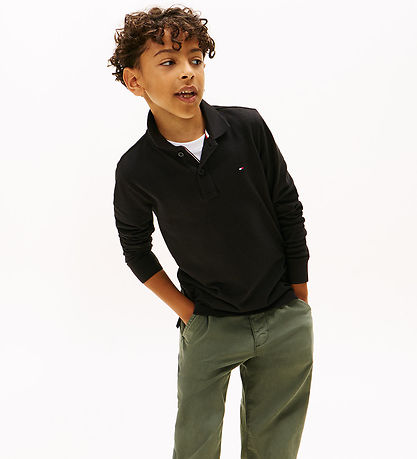 Tommy Hilfiger Poloshirt - Black