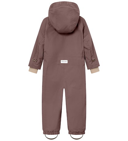 Mini A Ture Kuldagalli - MatWanni Flís - Piparkorn Plum