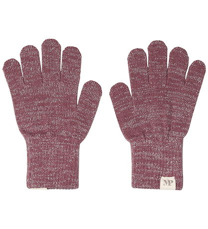 Gants MP - Laine - Confortable - 2 Pack - Mix Light Grey Farine 