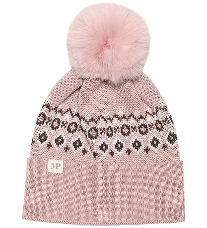 MP Beanie - Wool - Torshavn - French Rose