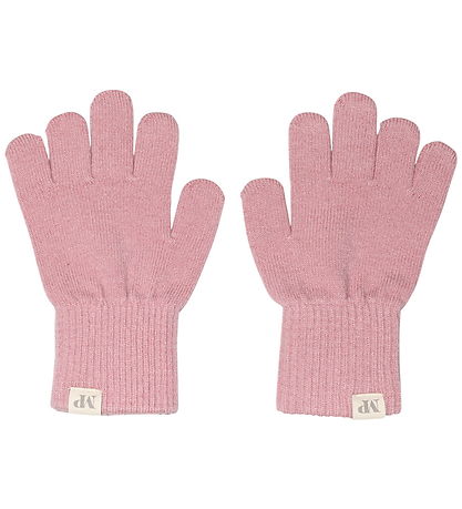MP Gloves - Wool - Uppsala - Zephyr Rose