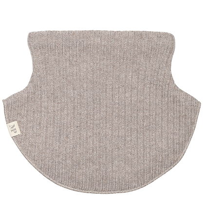 Tour de Cou MP - Laine - Uppsala - Light Brown Mélange
