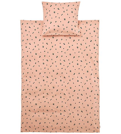 Liewood Bedding - Ingeborg - Junior - Berry/Pale Tuscany