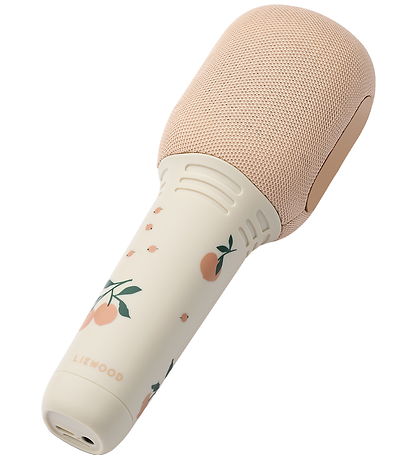 Microphone Karaoké Liewood - Beinta - Peach/Sea Shell