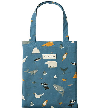 Liewood Bedding - Carmen - Baby - Arctic Sea/Ocean View