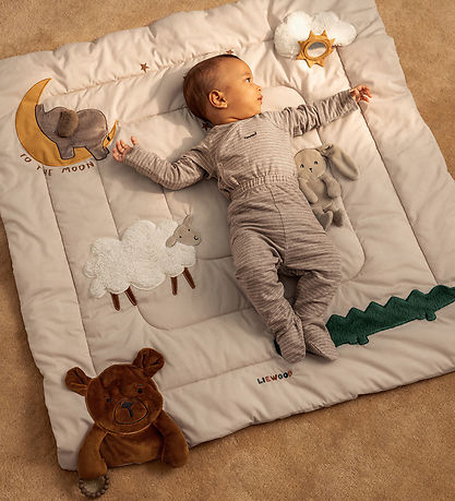 Liewood Activity Play Mat - Bernet - Sandy Multi Mix