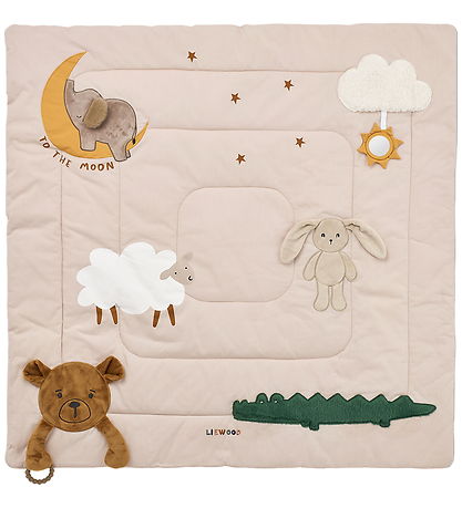 Liewood Activity Play Mat - Bernet - Sandy Multi Mix
