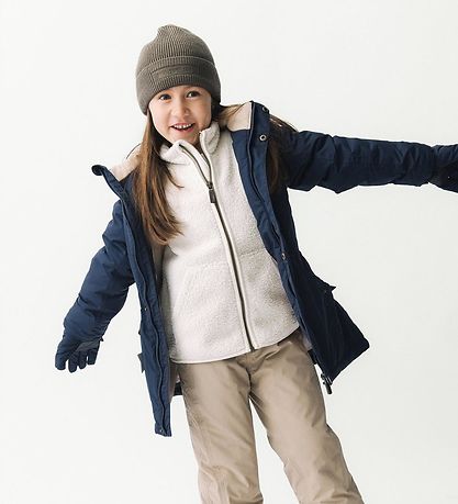Mini A Ture Winter Coat - MatVelaja - Outer Space
