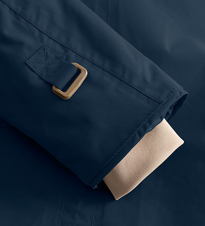 Veste d'Hiver Mini A Ture - MatWally Polaire - Outer Space