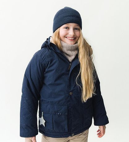 Veste d'Hiver Mini A Ture - MatVestyn - Outer Space