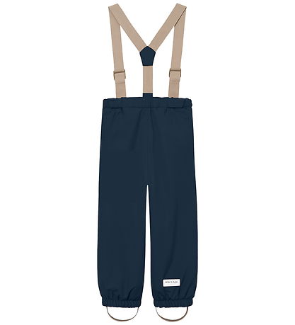 Mini A Ture Ski Pants - MatWilas - Outer Space
