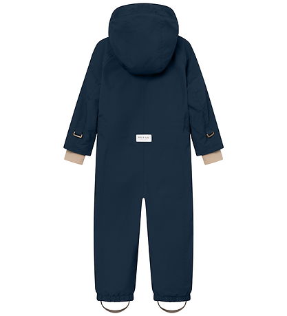 Combinaison de Ski Mini A Ture - MatWanni Polaire - Outer Space