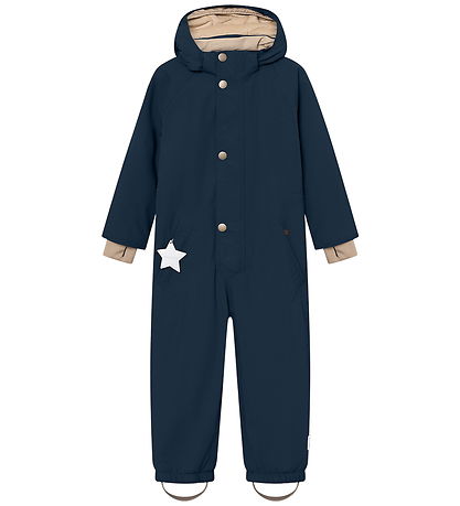 Combinaison de Ski Mini A Ture - MatWanni Polaire - Outer Space