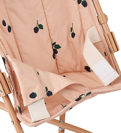 Liewood Doll Stroller - Elsie - Berry/Pale Tuscany