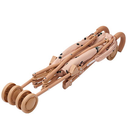 Liewood Doll Stroller - Elsie - Berry/Pale Tuscany