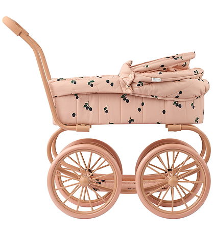 Liewood Poppenwagen - Adaline - Berry/Pale Toscane