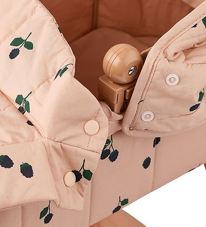Liewood Poppenwagen - Adaline - Berry/Pale Toscane