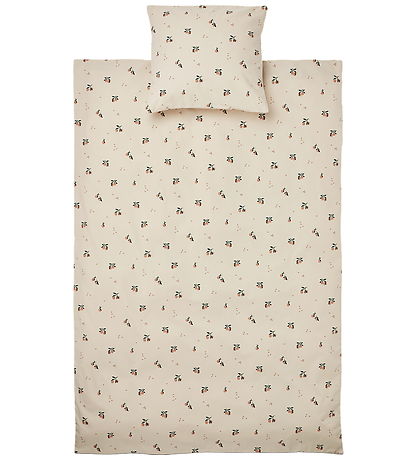 Literie Liewood - Carl - Adulte - Peach/Sea Shell