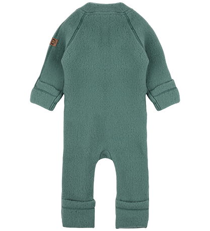 Mikk-Line Overall - Ull - Balsam Green