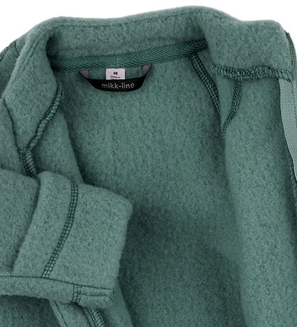 Mikk-Line Overall - Ull - Balsam Green