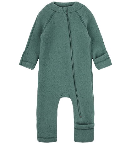 Mikk-Line Overall - Ull - Balsam Green
