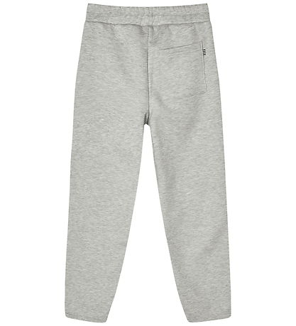 Pantalon de Jogging Mads Nørgaard - Phil - Grey Melange