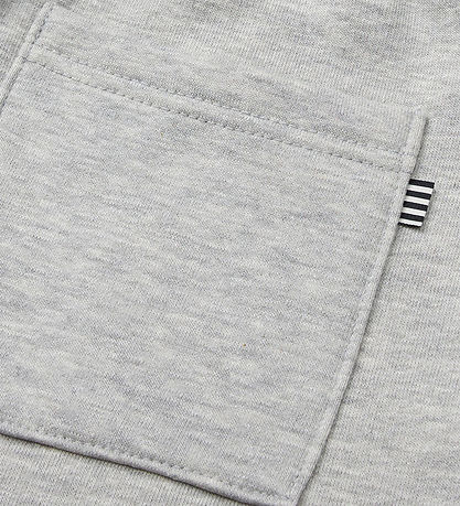 Pantalon de Jogging Mads Nørgaard - Phil - Grey Melange