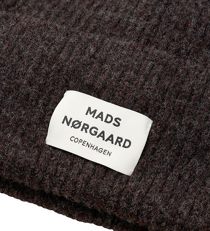 Mads Nørgaard Beanie - Tosca Anju - Desert Palm