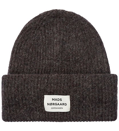 Mads Nørgaard Beanie - Tosca Anju - Desert Palm