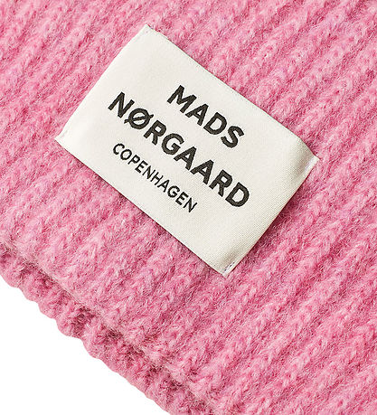Bonnet -Tosca Anju Mads Nørgaard - Fuchsia Rose