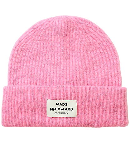 Bonnet -Tosca Anju Mads Nørgaard - Fuchsia Rose
