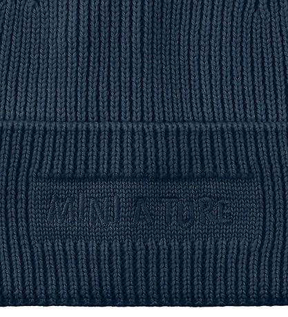 Mini A Ture Beanie - Knitted - MatBuoy - Outer Space