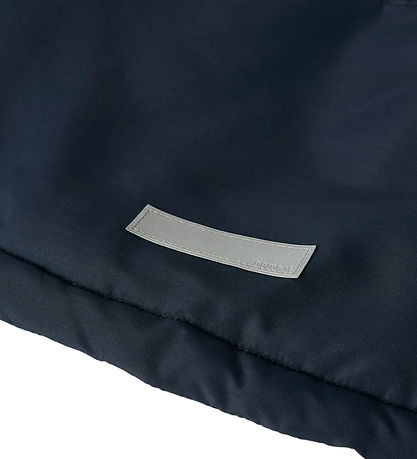 Name It Winter Coat - NkmMax - Dark Sapphire/Solid