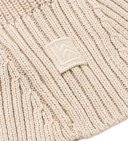 Liewood Balaclava - Single Layer - Hanibal Bear - Sandy