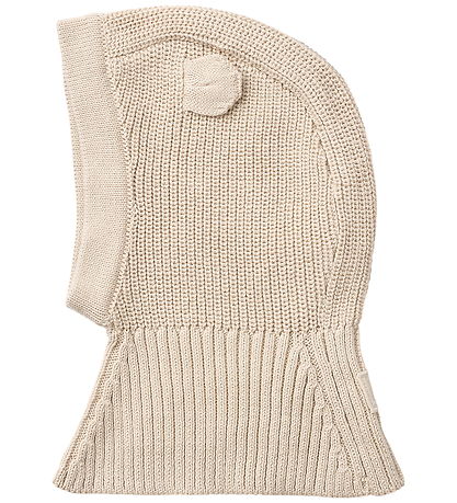 Liewood Balaclava - Single Layer - Hanibal Bear - Sandy