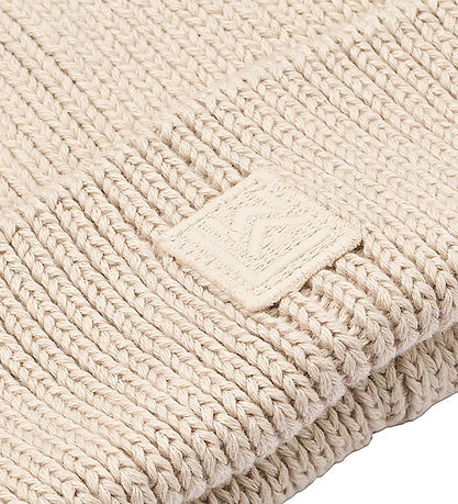 Liewood Gift Set - Beanie/Neck Warmer - Lina - Sandy