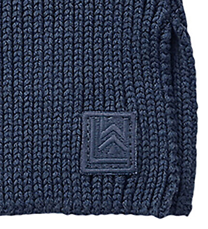 Liewood Gift Set - Beanie/Neck Warmer - Lina - Classic Navy