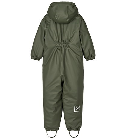 Combinaison de Pluie Liewood - PU - Maddy - Hunter Green