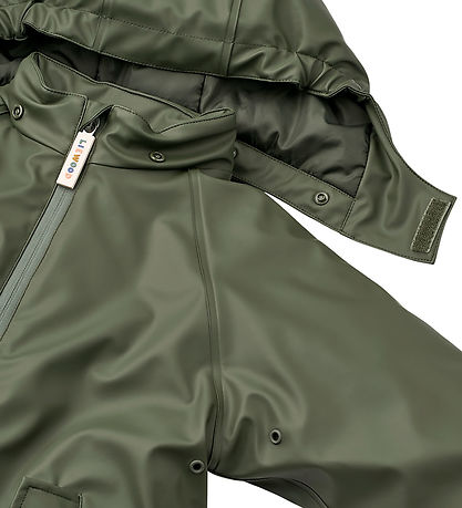 Combinaison de Pluie Liewood - PU - Maddy - Hunter Green