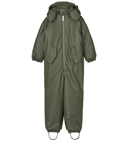 Combinaison de Pluie Liewood - PU - Maddy - Hunter Green