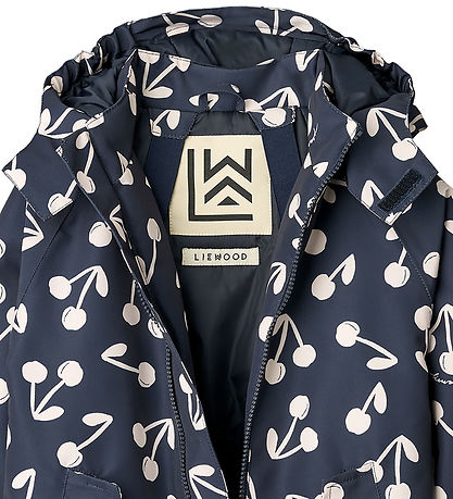 Combinaison de Ski Liewood - Maddy Habit de neige - Cherry Bloss
