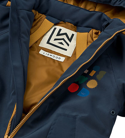 Combinaison de Ski Liewood - Maddy - Classic Navy