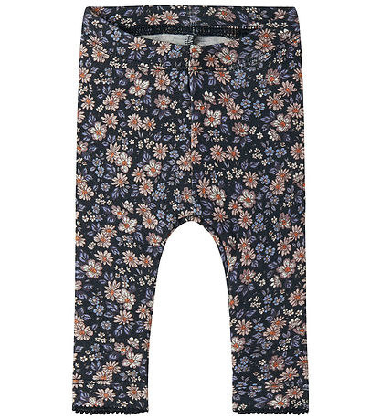 Name It Leggings - NbfOalia - Navy Blazer