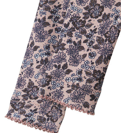 Name It Leggings - NbfOalia - Burnished Lilac