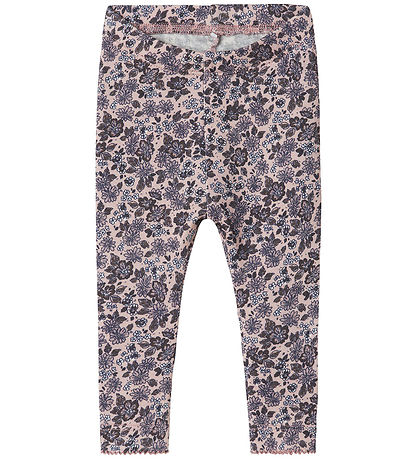 Name It Leggings - NbfOalia - Burnished Lilac